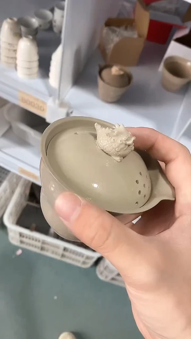 瓷片陶瓷茶器福利6