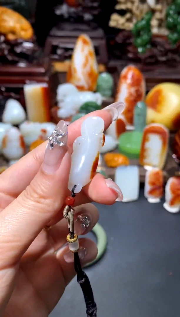 未镶嵌和田玉挂件浏**菜官方的环境监控工作上的上的