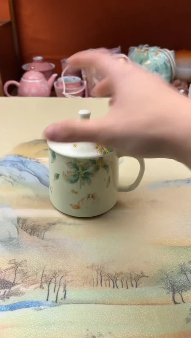 陶瓷@@@云问茶具链接