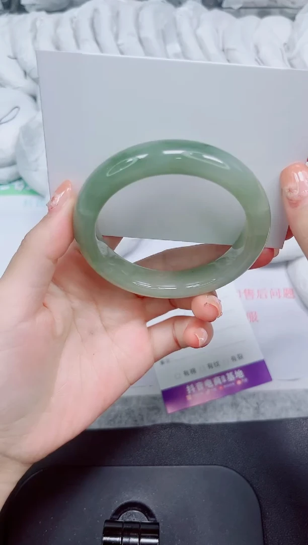 石英质玉手镯未镶嵌217-56