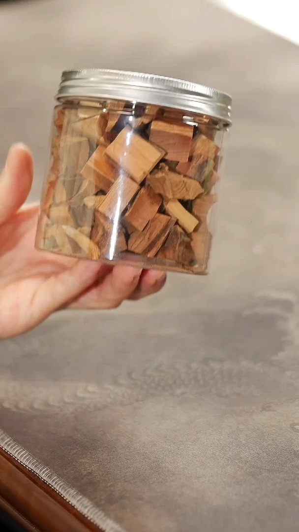 柏木（崖柏）崖柏陈化黑油料香块