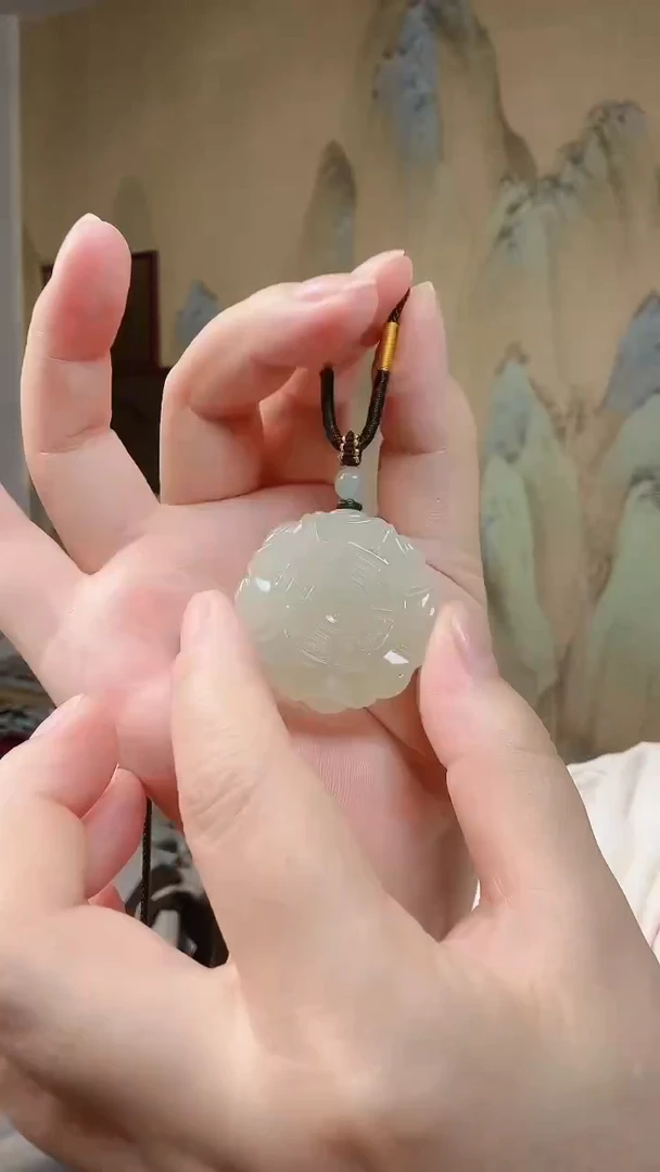 玛瑙/玉髓手串未镶嵌念****宁.