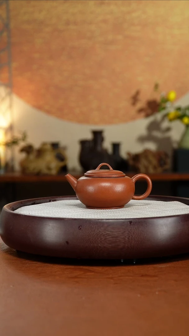 茶壶紫砂宜兴紫砂壶