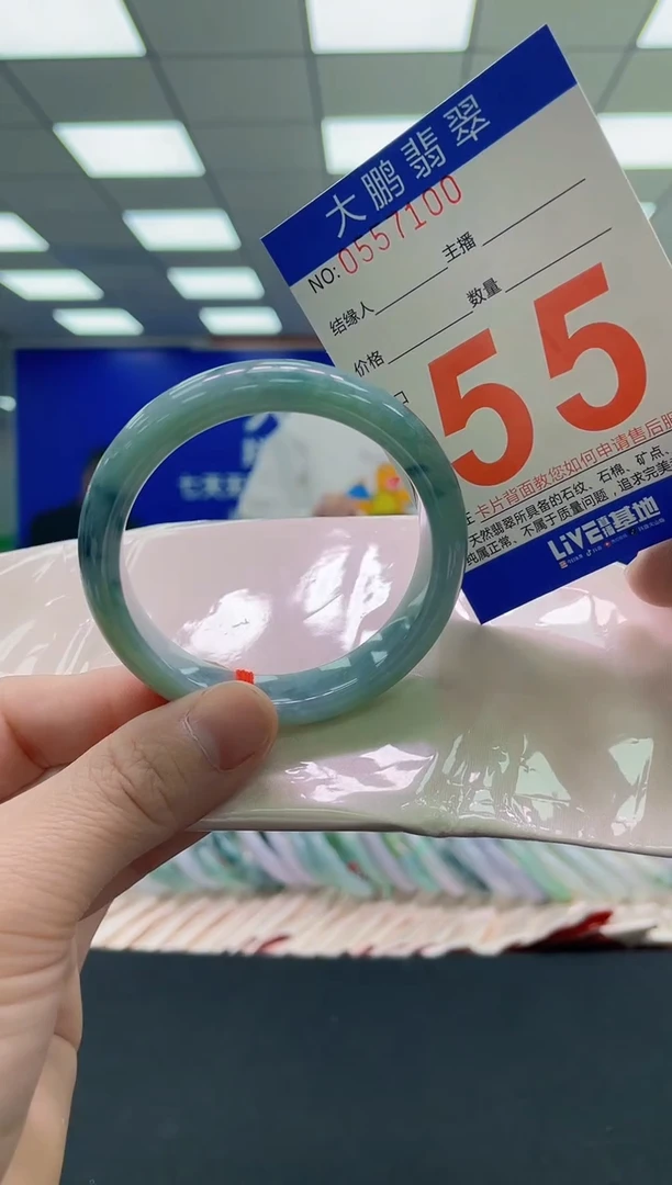 未镶嵌手镯翡翠AAAAAAAAAA