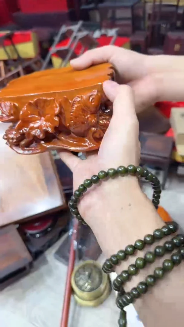 木 光头红木工艺品