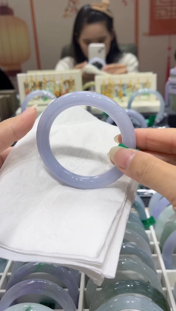 未镶嵌手镯翡翠0000027