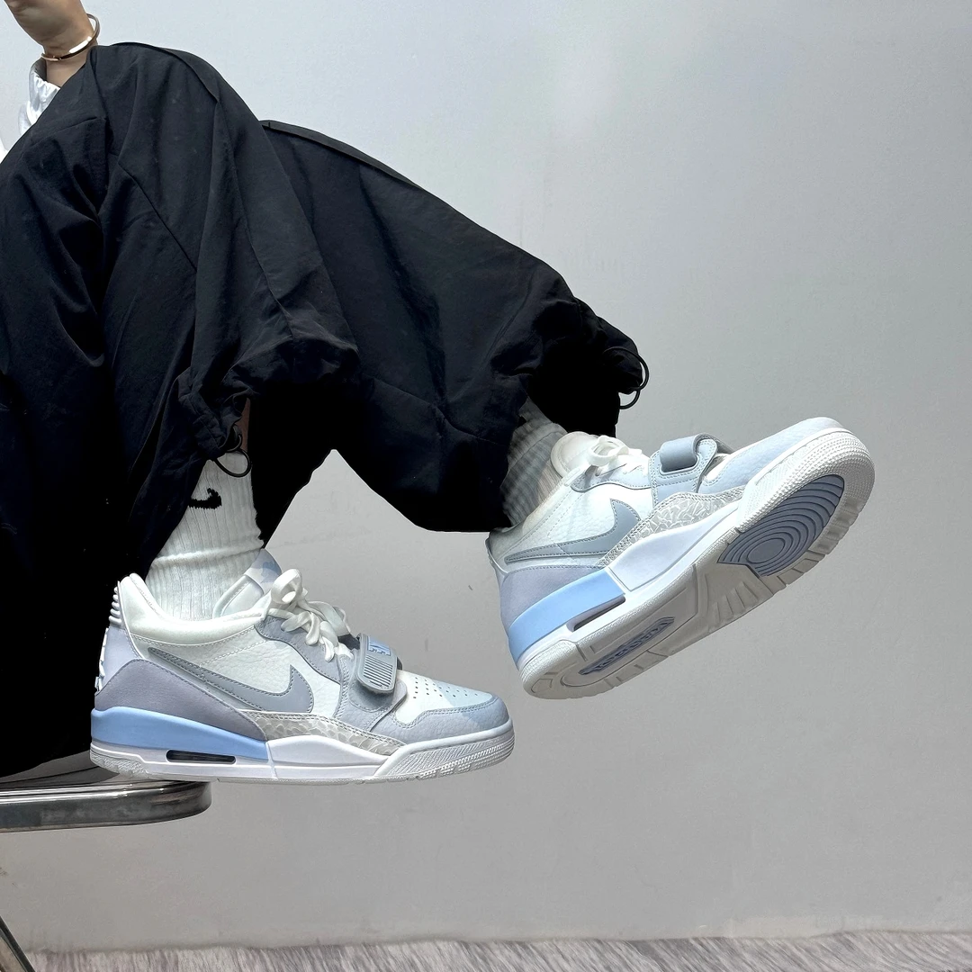 NIKE/耐克男子Air Jordan Legacy 312 Low低帮运动鞋HQ1190101