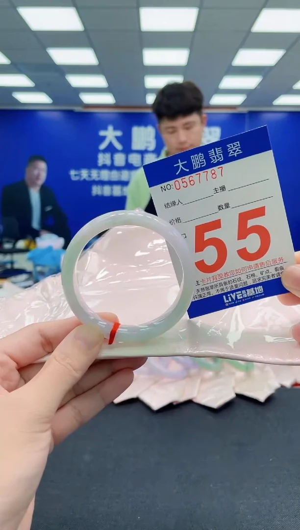 未镶嵌手镯翡翠AAAAAAAAA