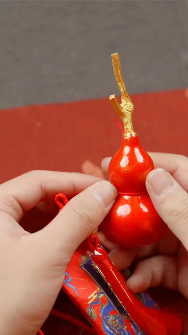 【闪购商品】1487号葫芦挂件车挂摆件手持