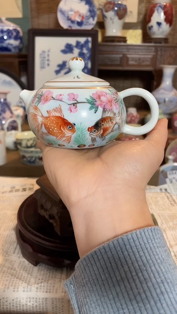 景德镇高温瓷002