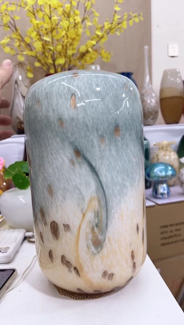 【闪购商品】也麦花器
