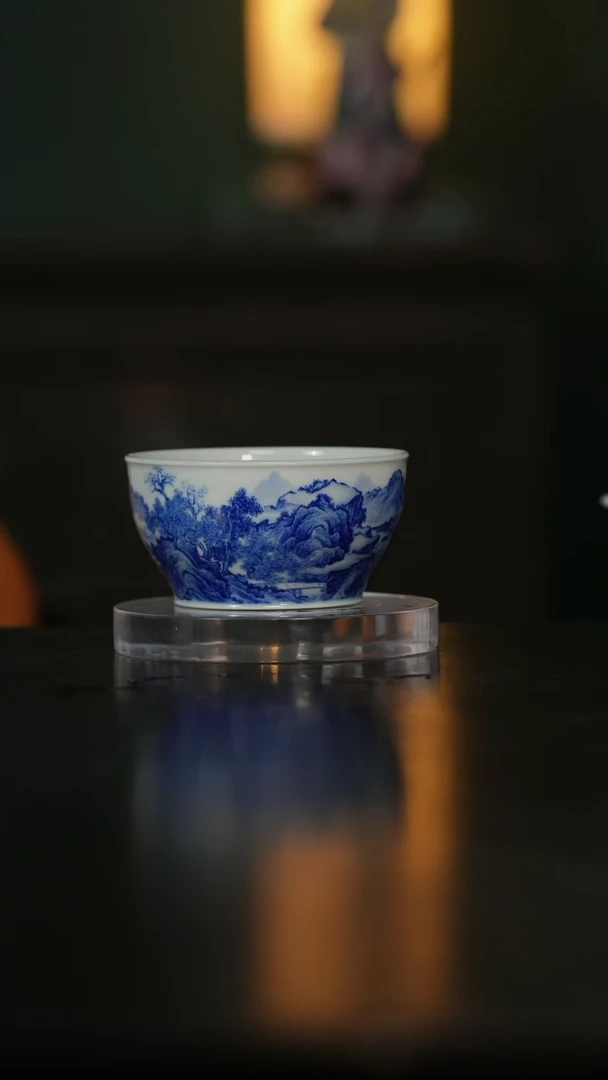 摆件景德镇陶瓷杯/碟/盘/碗