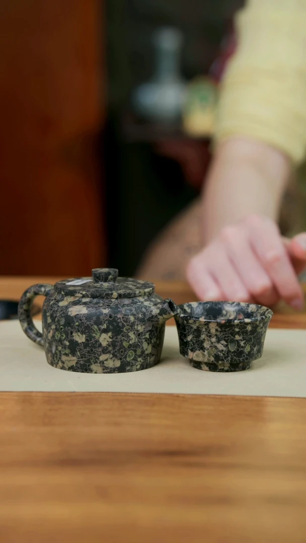 【闪购商品】 梅花玉Y安山玉一物一拍