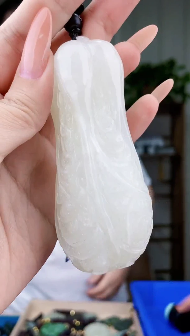 未镶嵌和田玉挂件拍一发一，多样性发货！