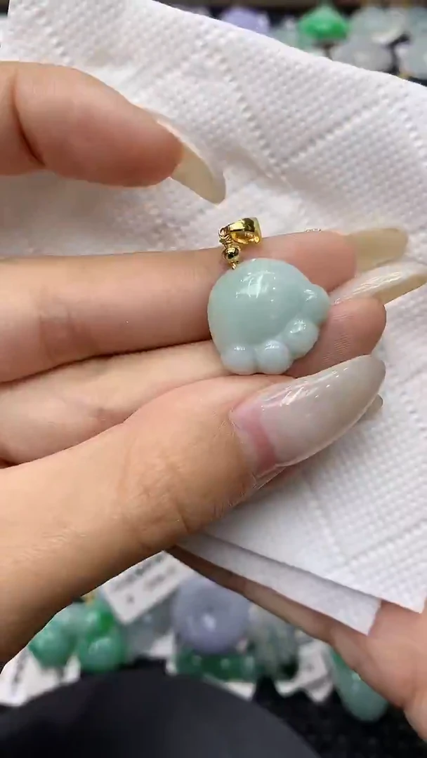 颈饰未镶嵌翡翠11111111111