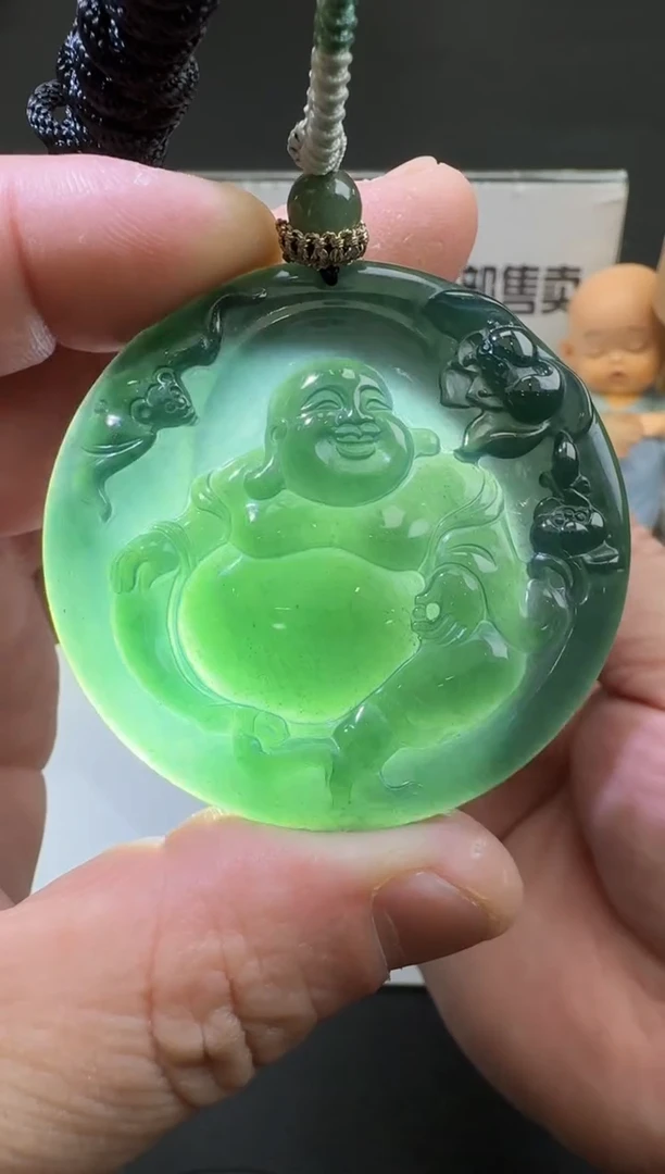 【闪购商品】定制翡翠未镶嵌00056699