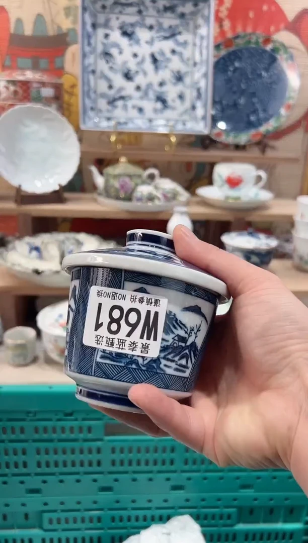 【闪购商品】瓷片当天凑满25米包邮W681