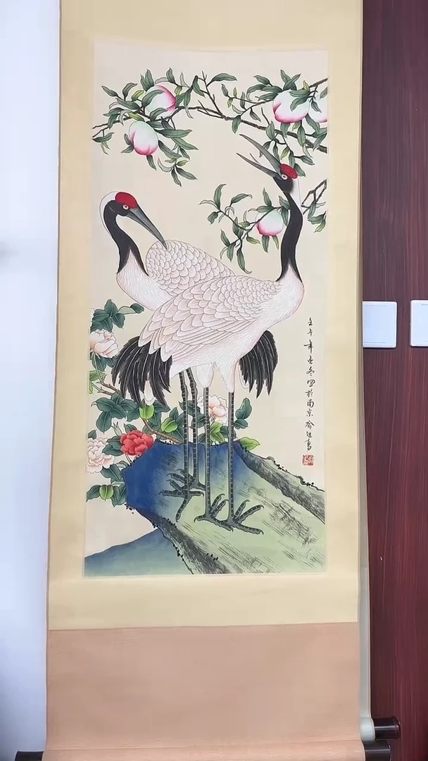 北京惜客精品国画