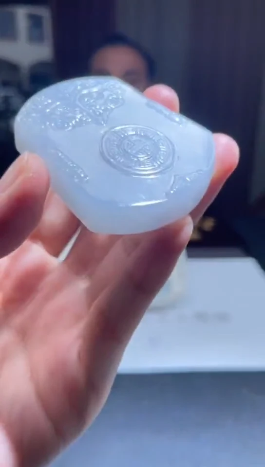未镶嵌定制翡翠定制孤品