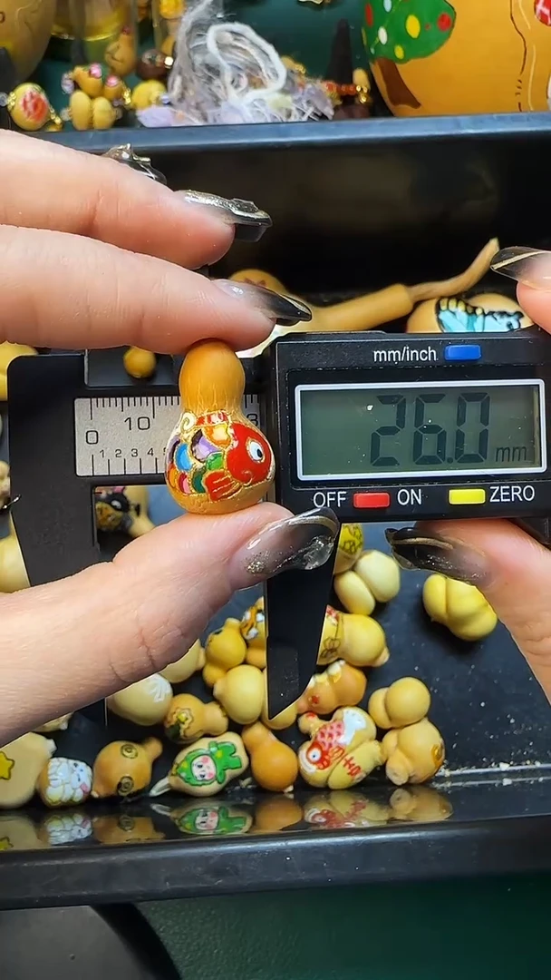 652葫芦妹妹的葫芦真好看