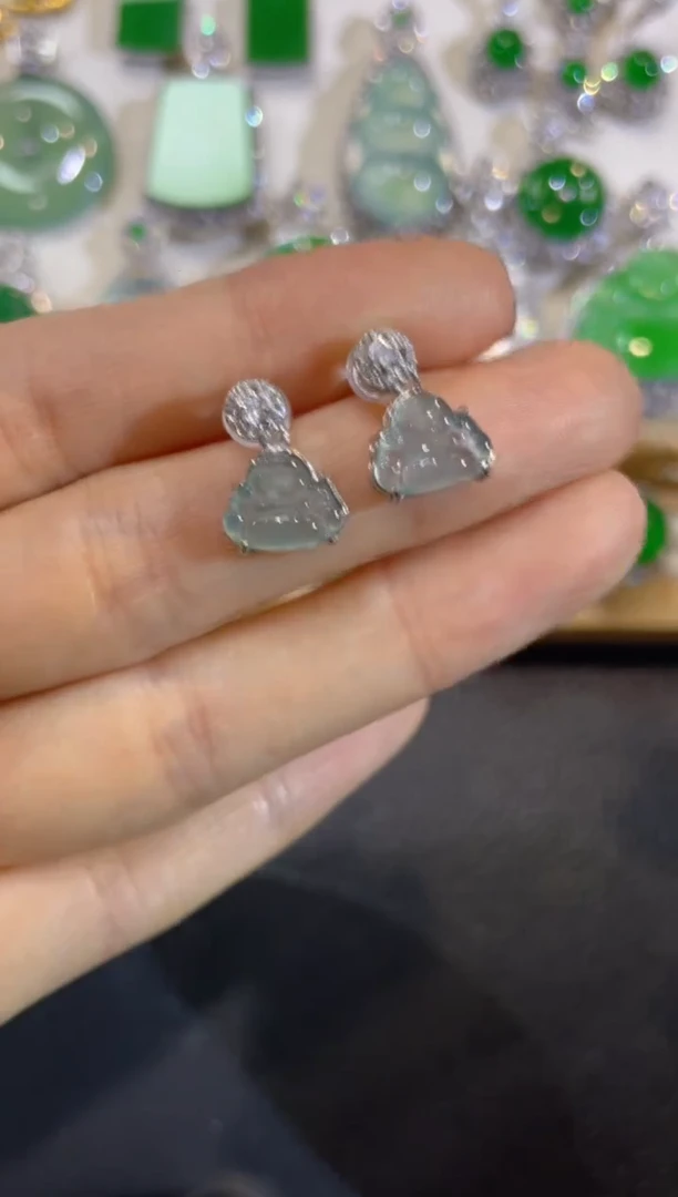 颈饰未镶嵌翡翠多人多样性发货1件6