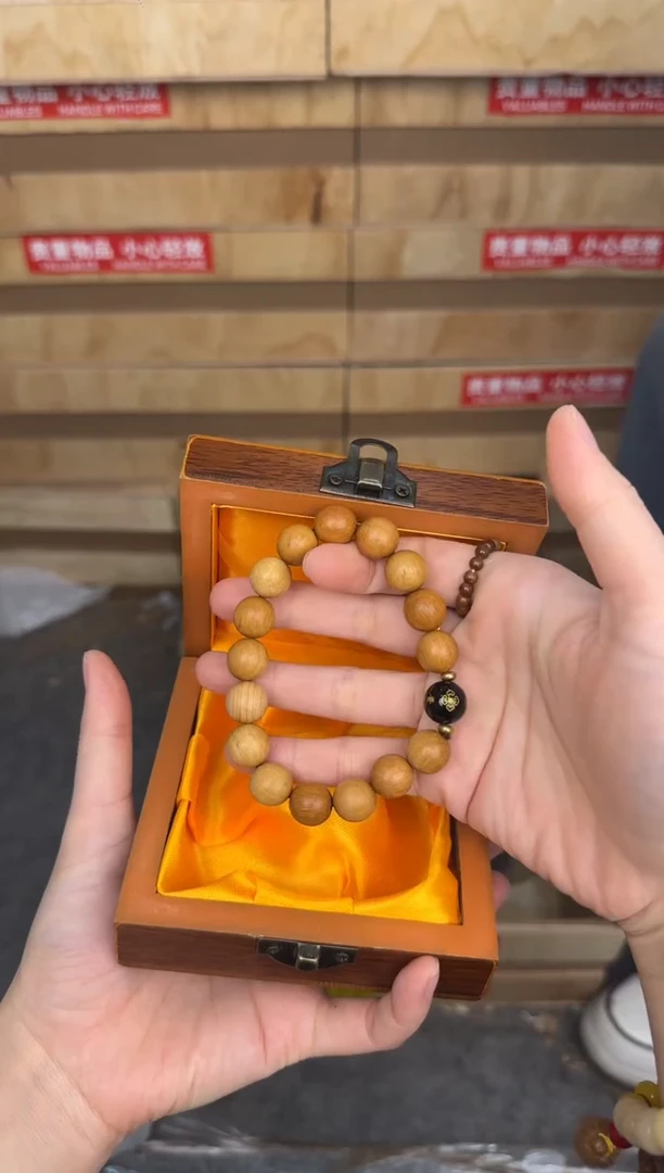 慈木器文玩阁檀木单圈1.0链接@@YS983