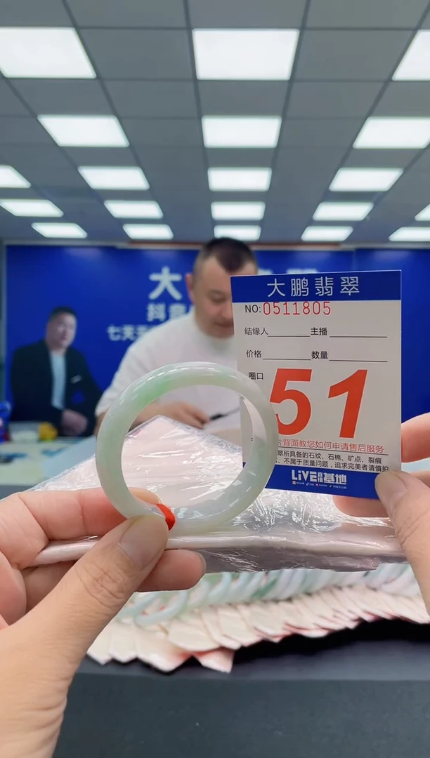 未镶嵌手镯翡翠AAAAAAAAA