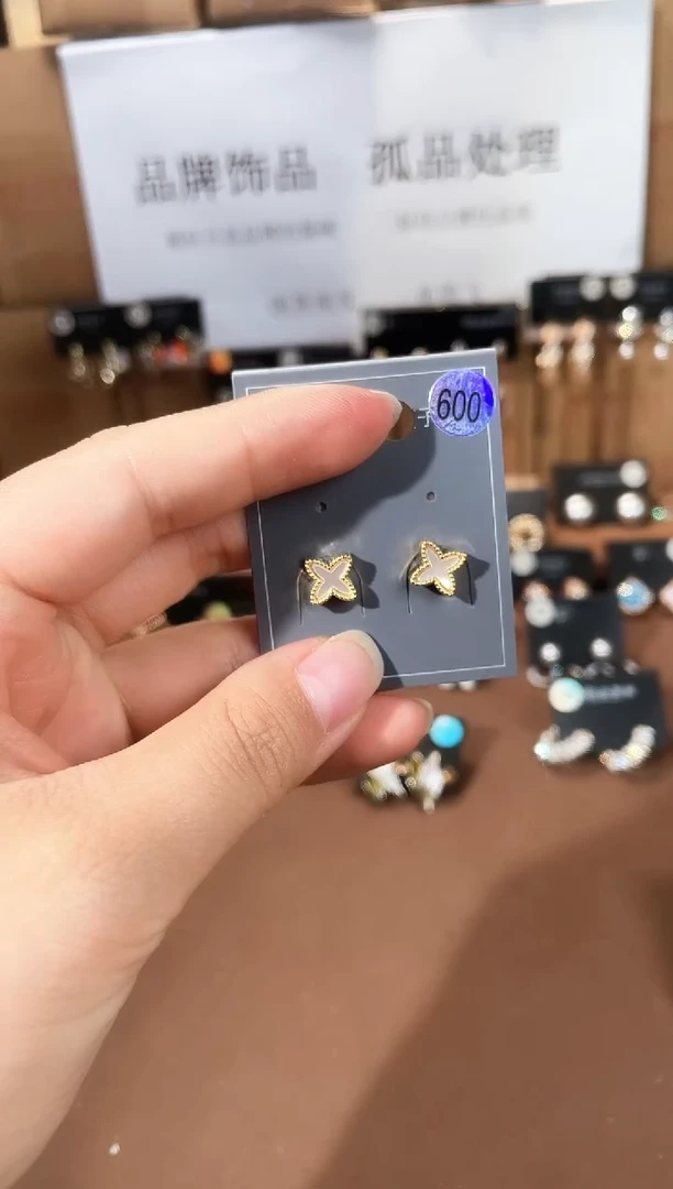 合金925银锆石萱600