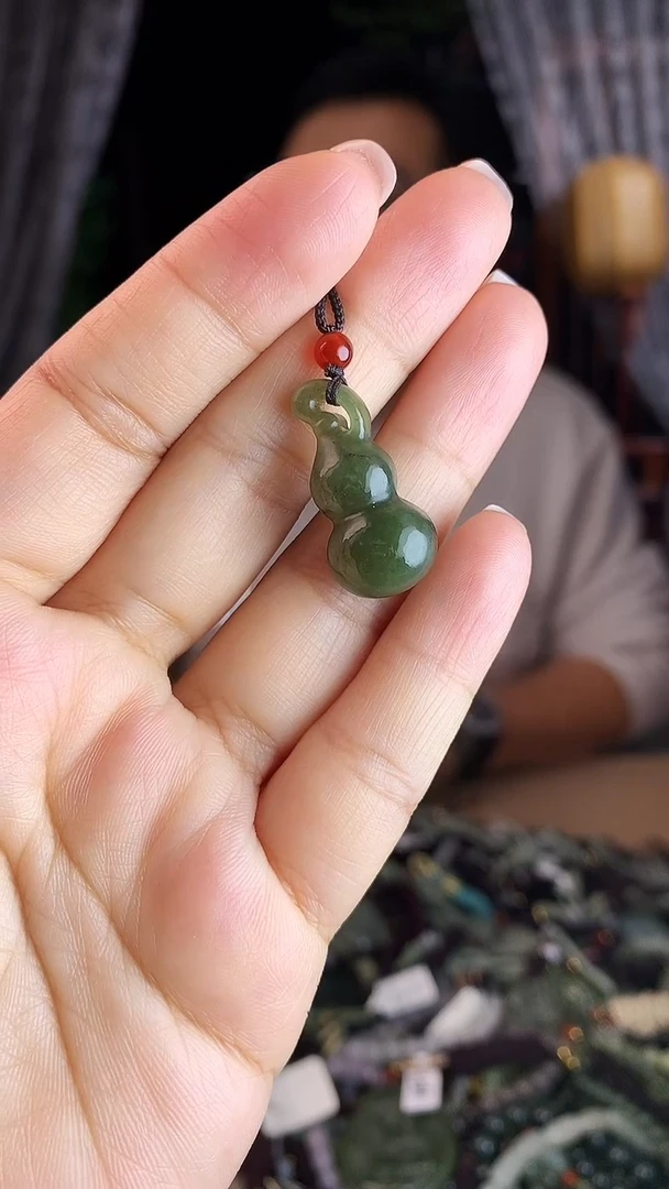 未镶嵌和田玉挂件拍一发一多样性发货