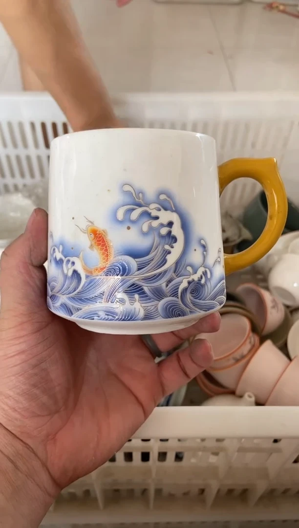 杯无运费险有瑕疵的摄影的产品有使用过的痕迹有点脏介意勿拍