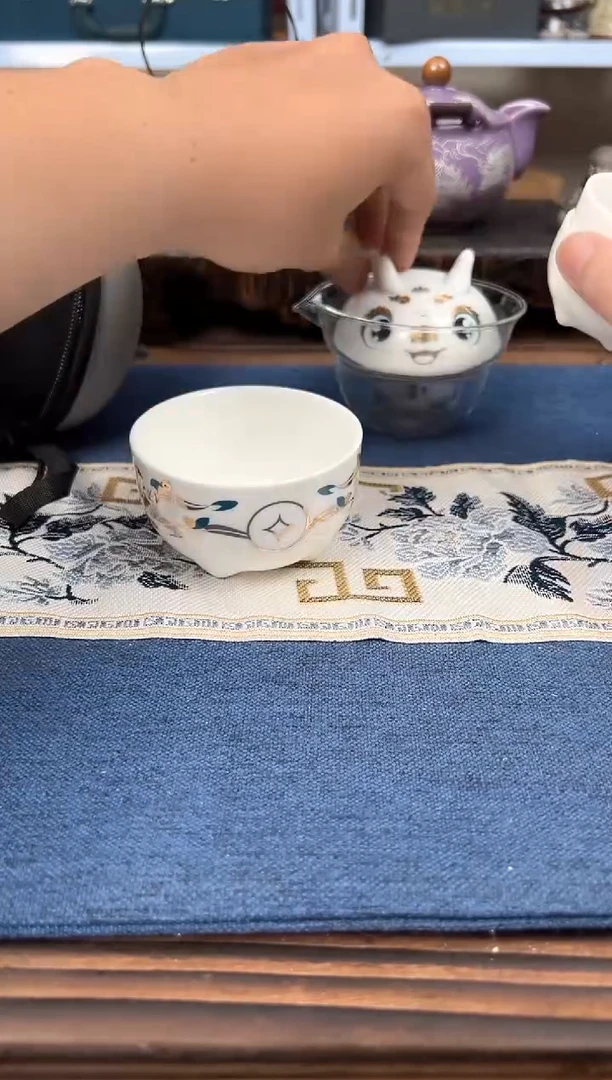 洛丰奇茶具坊（陶瓷）