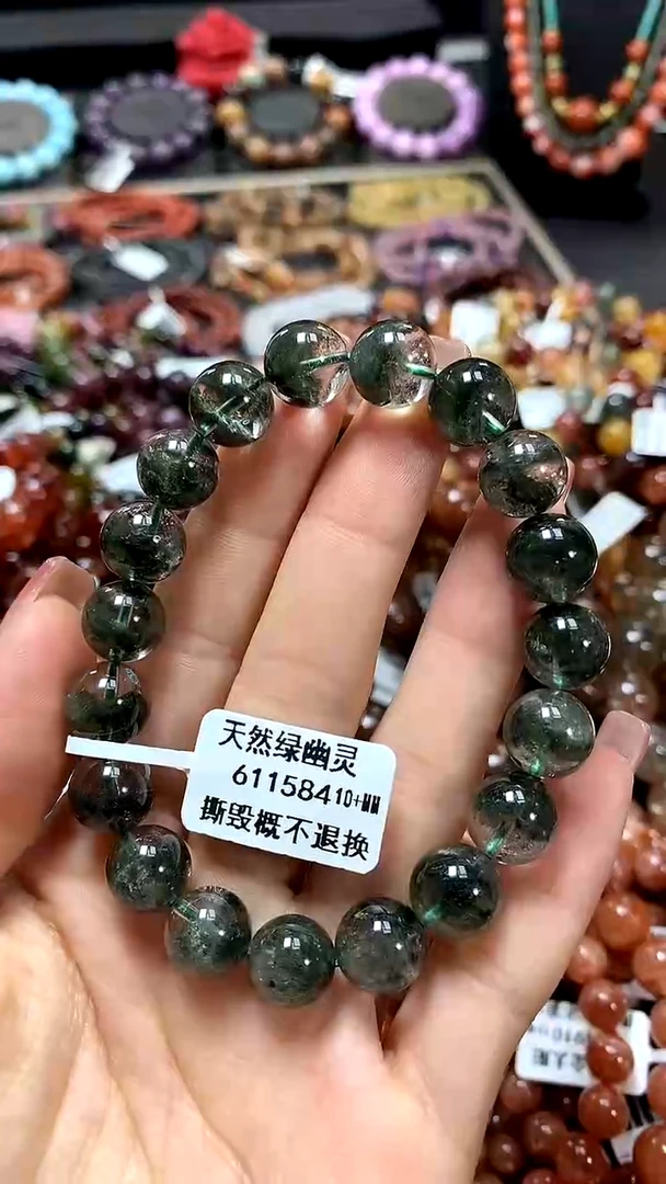 【闪购商品】水晶手串未镶嵌10+*****