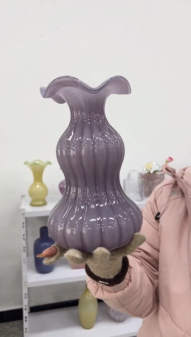 花瓶客厅餐桌插花装饰好物小