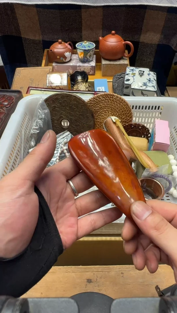瓷器闪购商品 如图 中古品默认微瑕