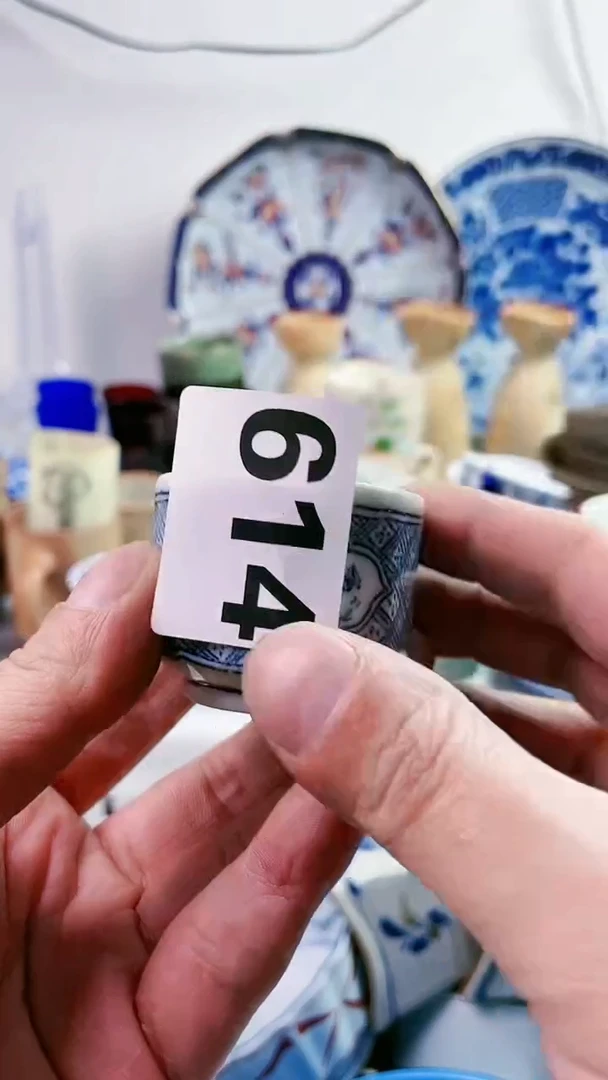 【闪购商品】瓷片77777777777 614