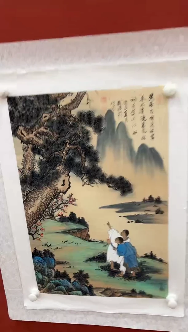 国画鑫源美术馆-专属链接-张国强老师