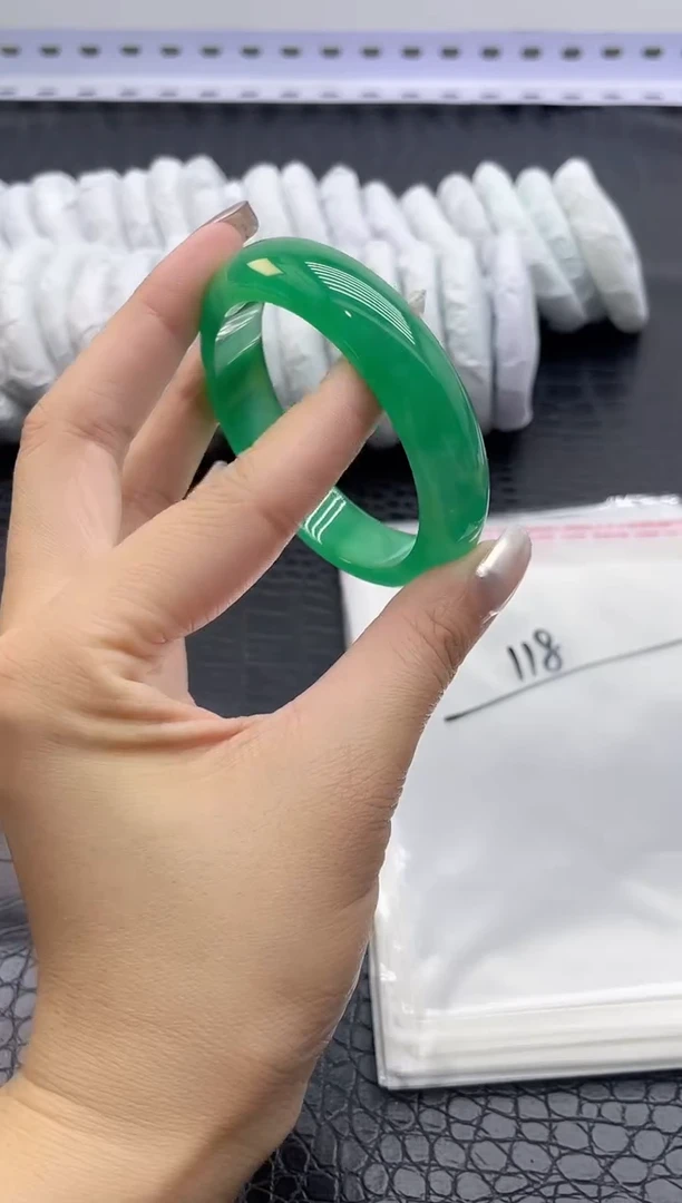 118手镯所见即所得拍啥发啥