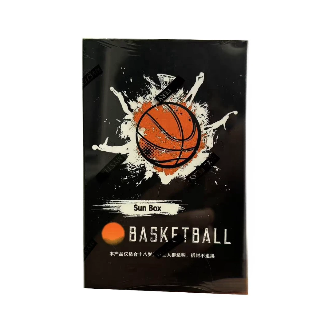 【代拆】【拆盒】【积分版】2024太阳盒球星卡盲盒