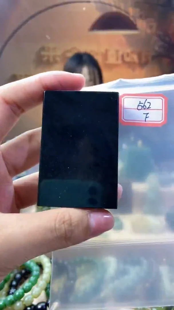 和田玉未镶嵌挂件1