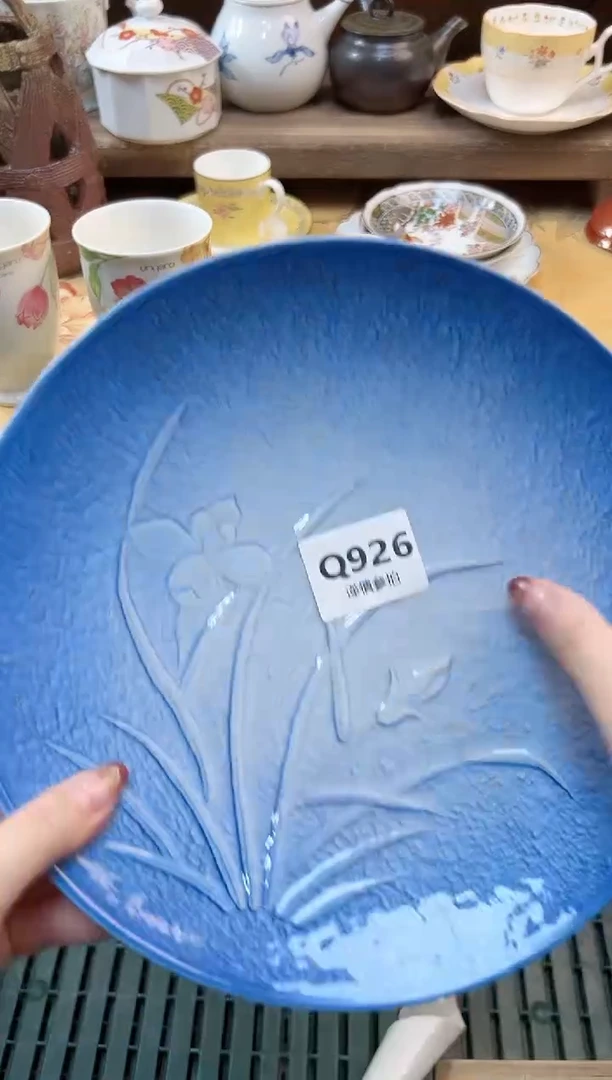瓷片聆*  926
