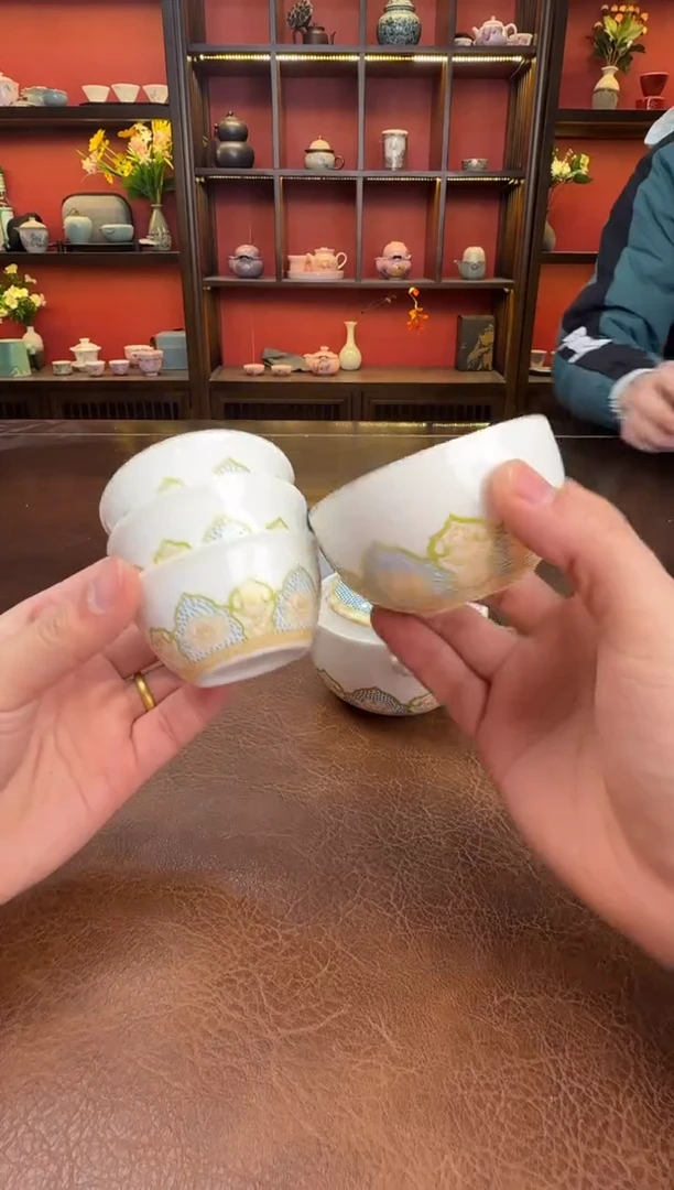 这是真便宜-旅行茶具