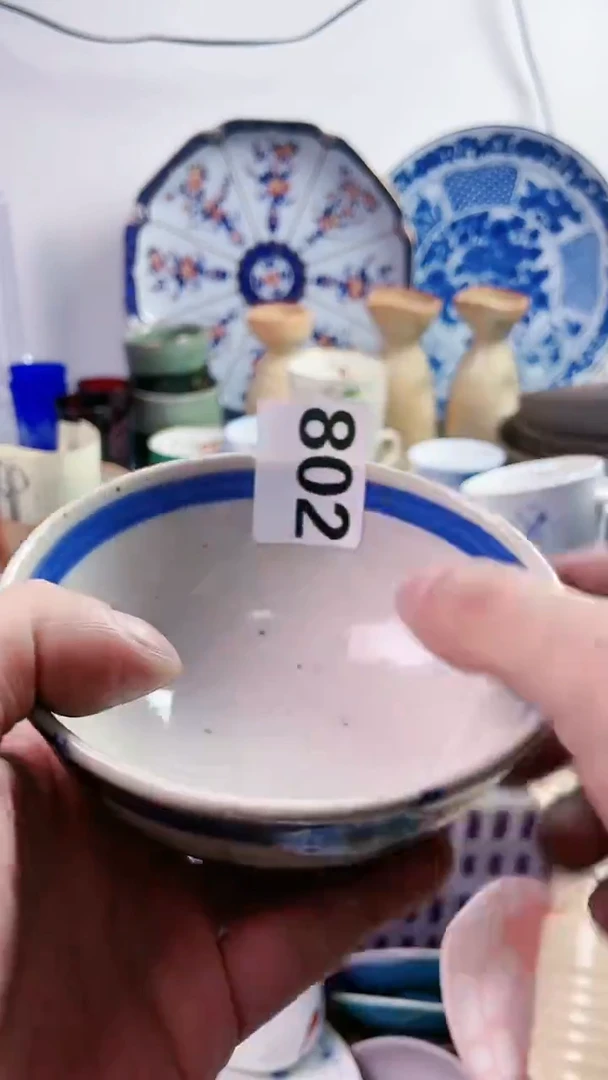 【闪购商品】瓷片77777777777 802