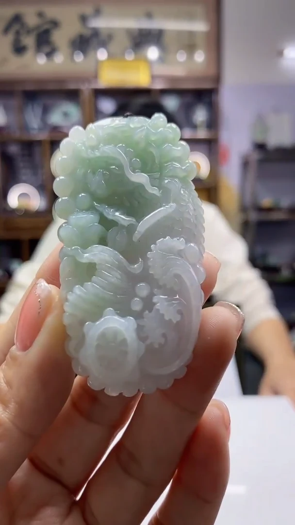 未镶嵌定制翡翠缅甸A货A4948