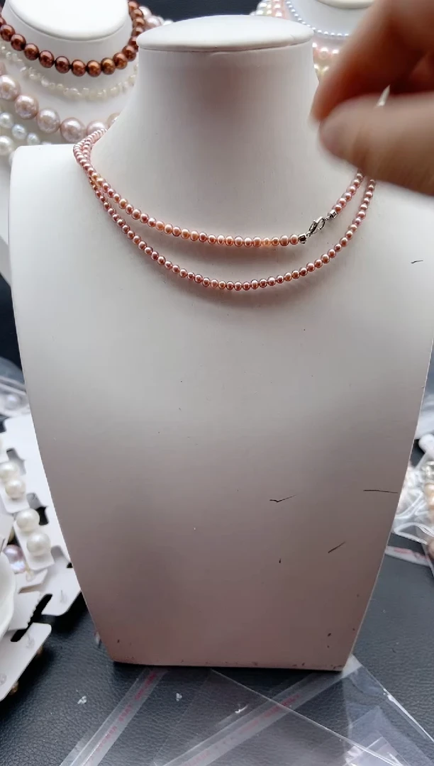 【闪购商品】淡水珍珠颈饰未镶嵌1