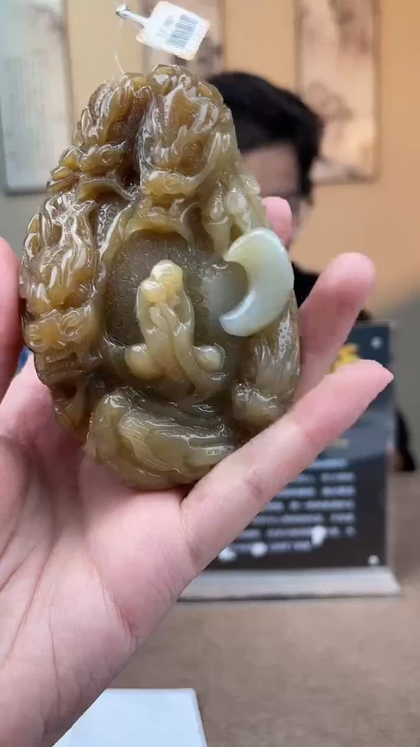 定制和田玉多样性发货拍一发一