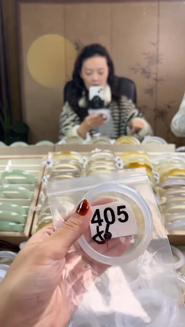 手镯玛瑙/玉髓未镶嵌405