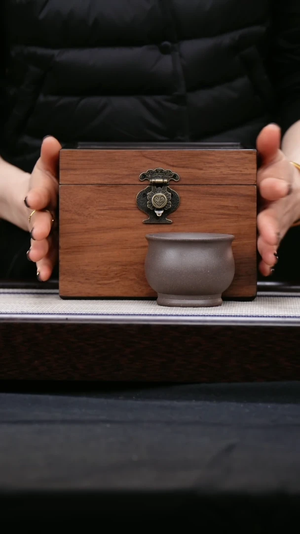 【闪购商品】紫砂茶壶3号破价福利盒