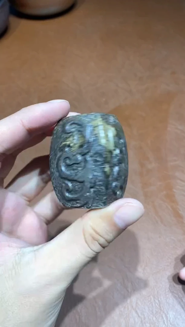 奢瓷/瑞寅柴烧茶器（茶宠）778