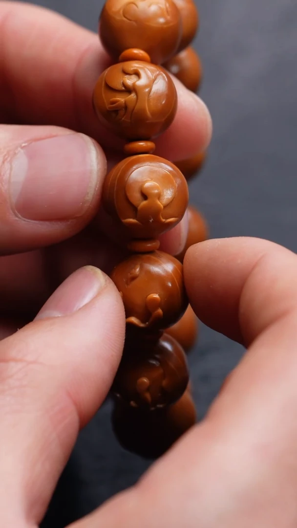 【闪购商品】橄榄核手串/手链橄榄核