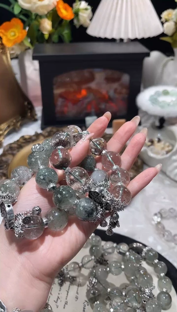 【闪购商品】水晶手链未镶嵌0167多样性发货 发其一